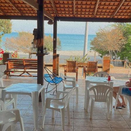 Pousada Ponta De Pedras Alter do Chão Kültér fotó