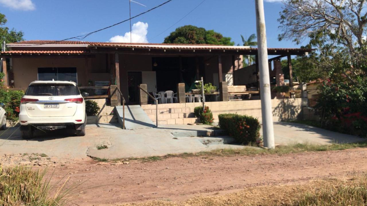 Pousada Ponta De Pedras Alter do Chão Kültér fotó