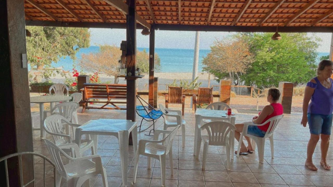 Pousada Ponta De Pedras Alter do Chão Kültér fotó